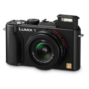 Panasonic Lumix DMC-LX5 - test aparatu