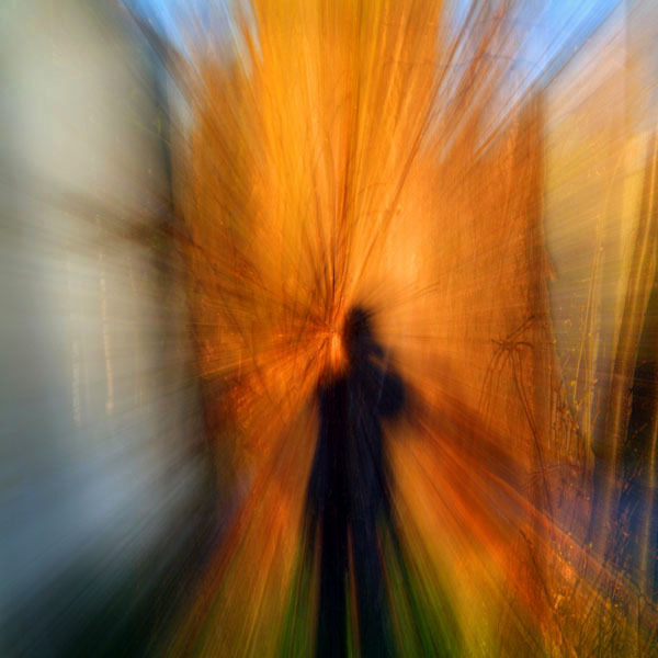 Człowiek jest snem cienia fotografie Janusza Leśniaka