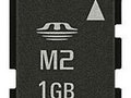  Memory Stick Micro - Kolejny format kart pamięci
