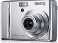 BenQ C1450 - kompakt z HDR zasilany paluszkami