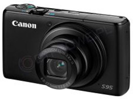 Canon PowerShot S95 HS czarny