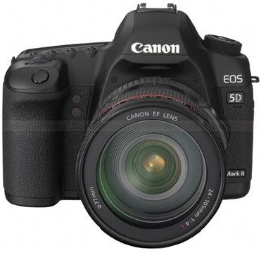 Canon EOS 5D Mark II firmware 2.0.8