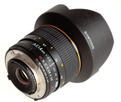 Samyang AE 14 mm f/2.8 ED AS IF UMC dla Nikona - znamy cenę i dostępność