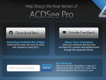 ACDSee Pro 4 w wersji beta do 2011 roku