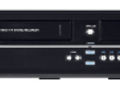 Funai TD6D-D4413DB - HDD, nagrywarka DVD i magnetowid VHS w jednym