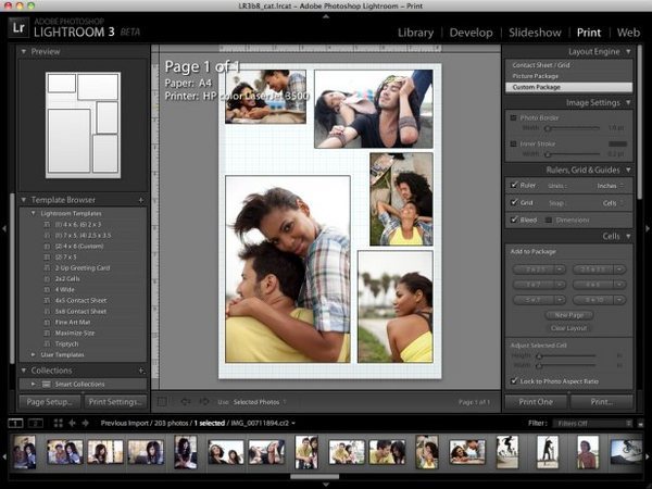 Adobe Lightroom 3.3 Camera Raw 6.3 Photoshop
