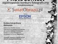 SwiatObrazu.pl ogłasza konkurs fotograficzny