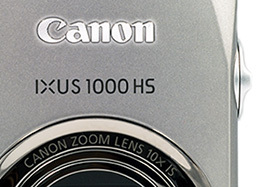 Canon IXUS 1000HS - test