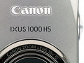 Canon IXUS 1000HS - test