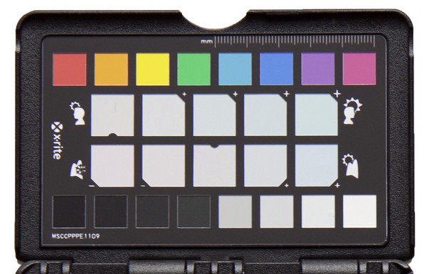 poradnik kolory barwy zarządzanie barwą zapanuj nad kolorem fotografowanie z wzornikiem Adobe Lightroom X-Rite ColorChecker Passport