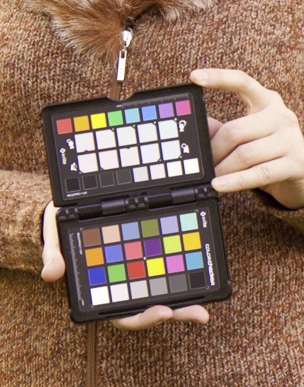poradnik kolory barwy zarządzanie barwą zapanuj nad kolorem fotografowanie z wzornikiem Adobe Lightroom X-Rite ColorChecker Passport