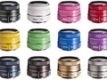 smc Pentax-DA 35 mm f/2.4 AL w dwunastu kolorach
