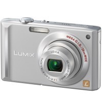 Recenzja: Panasonic Lumix DMC-FX55