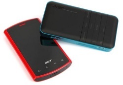 Acer C20 - pikoprojektor wielkości smartfona