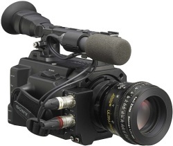 Sony Professional PMW-F3 - kamera telewizyjna