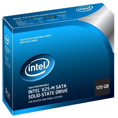 Intel X25-M G2