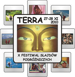 TERRA - X Festiwal Slajdów Podróżniczych