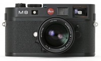 Nowy firmware dla Leica M8