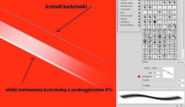 Adobe Photoshop narzędzia selekcji