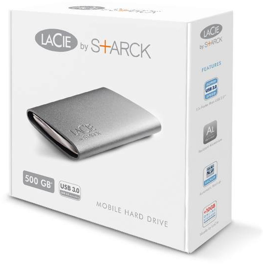 LaCie Starck USB 3.0