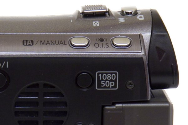 Panasonic HDC-SDT750 test kamery 3D