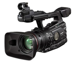 Kamera HD Canon XF300