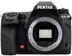 Pentax K-5 - firmware 1.01 już dostępny