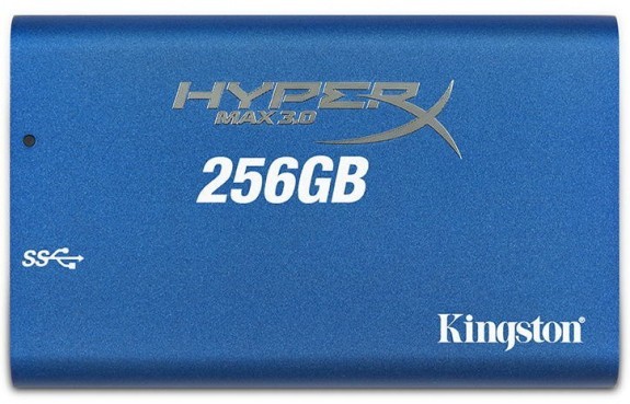Kingston HyperX Max 3.0 SSD