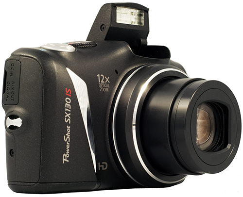 Canon PowerShot SX130 IS