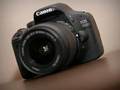 Canon EOS 550D - firmware 1.0.9