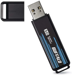 Nowe pendrive'y Buffalo USB 3.0