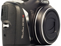 Canon PowerShot SX130 IS - test