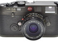 Leica M6 Kenta Kobersteena na aukcji internetowej