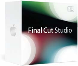 Final Cut Studio Retail V3