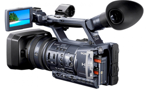 Kamera Cyfrowa SONY HDR-AX2000