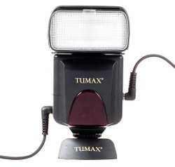 Tumax DSS688 - uniwersalna lampa błyskowa