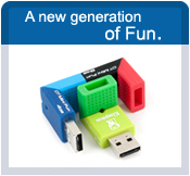 Kingston DataTraveler Mini Fun Generation 2