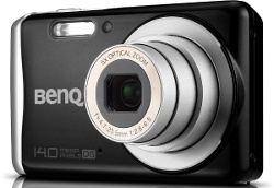 BenQ S1410 z optyczną stabilizacją obrazu