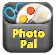 PhotoPal 2.0 - prosta edycja zdjęć na iPadzie