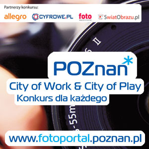 Konkurs na nowym fotoportalu miasta Poznań