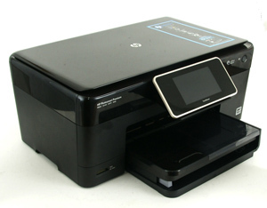 HP Photosmart with Wireless Premium - test drukarki