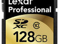 Lexar 128 GB SDXC - profesjonalne karty o dużej pojemności