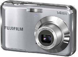 Fujifilm FinePix AV200, AV250, AX 300 i AX350 - nowa seria budżetowych kompaktów