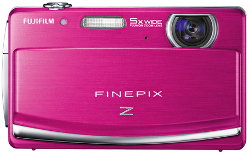 Fujifilm FinePix Z90 - do damskiej torebki i nie tylko
