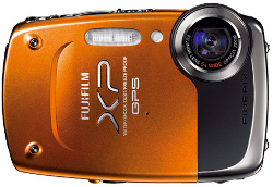 Fujifilm FinePix X20 i X30 - wodoodporne i wstrząsoodporne