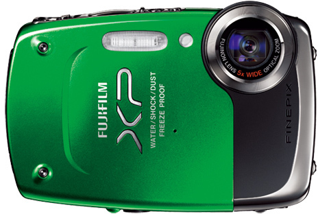 Fujifilm FinePix X20 X30