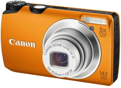 Canon PowerShot S3200 IS i S3300 IS