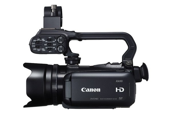 Canon XA10