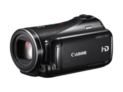 Canon Legria HF M41, HF M46, HF M406 - ulepszone i kompaktowe