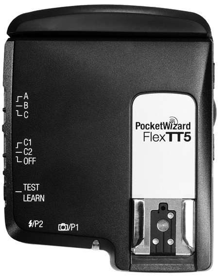 PocketWizard MiniTT1 FlexTT5 Nikon